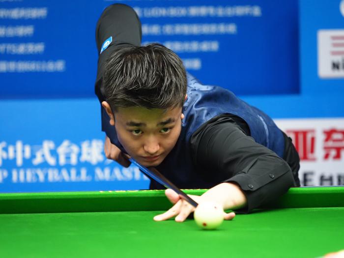 段的较量 段的较量