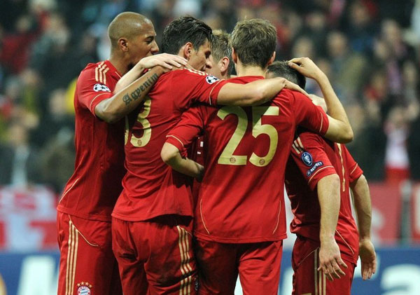 欧洲最有天 欧洲最有天